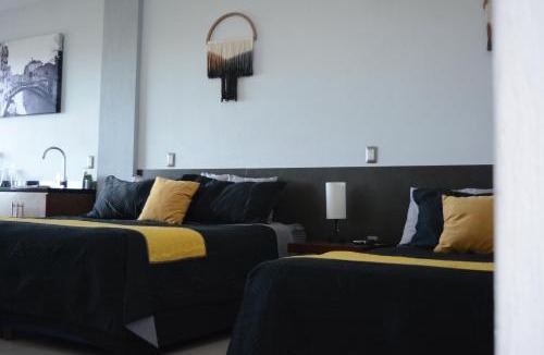 Tepatitlan de Morelos Hotel | Suites La Gloria Alojamiento independiente