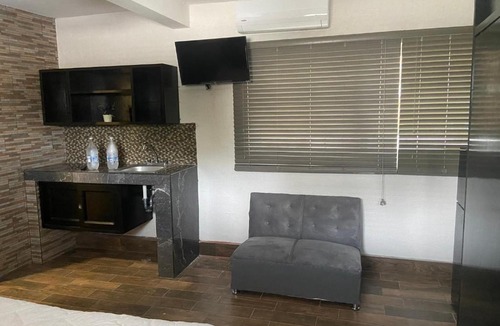 Tuxtla Gutierrez Apartment | Suites Marimba’S