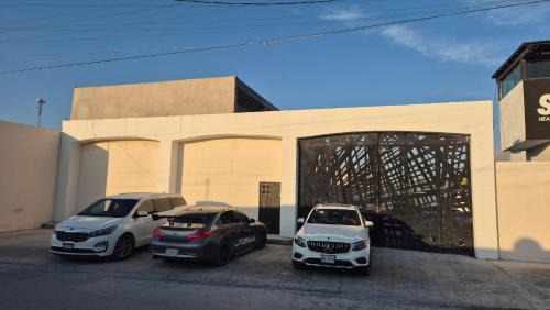 Cuatro Cienegas Hotel | Suites Destination