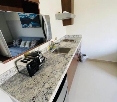 Santiago Apartment | Suites Santiago