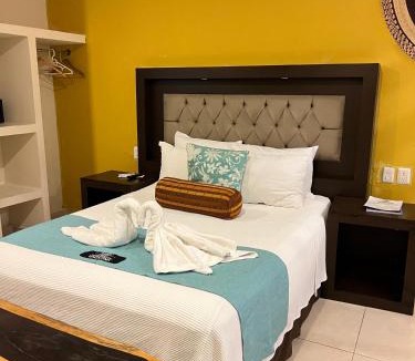 Puerto Morelos Hotel | Suites Valentina