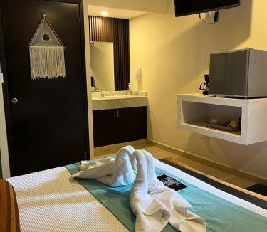 Puerto Morelos Hotel | Suites Valentina
