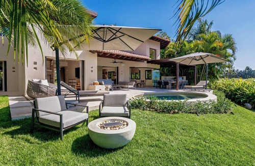 Punta de Mita Villa | SUMMER DISCOUNT! Fully Remodeled 3 bed Luxury Villa w/Staff, Golf Cart