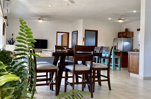 Emiliano Zapata Condo | Summer Getaway! Spacious 2 bedroom, 2 bath at La Mision de Mita
