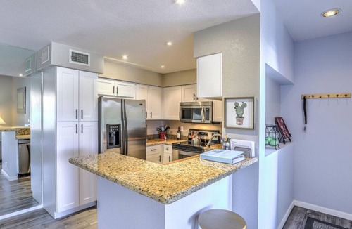 Mission Monterey Condo | Summer Special - Racquet Club @ Scottsdale Ranch! Tennis, Heated Pools & Spas.
