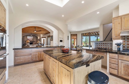 North Scottsdale House | Summer stay at The Ranch House & Casita with Pool, Hot Tub, and desert views