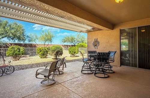 Surprise House | Summer Stays Reduced! Sun City Grand-Beautiful/Roomy 2-BR - golf/gym/activities