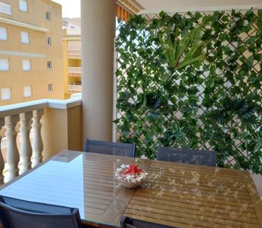 El Grau de Moncofa Apartment | SUN&BEACH Moncofar