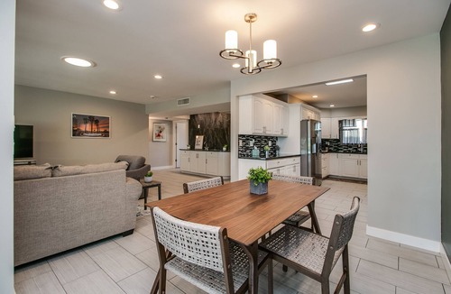 Sun City House | Sun City 55+ Community! 3 Bdrm Golf Course Lot Home!