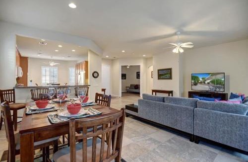 Indio House | Sun City Fun - Alice Lodging
