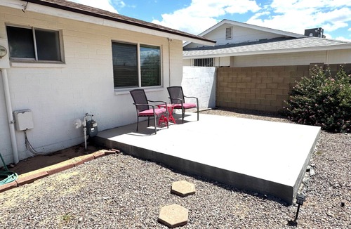 Sun City House | Sun City Getaways 3-bed 2-bath home. 4-night min. 1600 per month for July/August