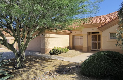 Sun City West House | Sun City West Oasis: Golf Course Living & Resort Amenities 🏌️" Turnkey comfort