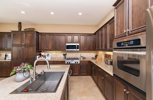 Indio House | Sun-Kissed Oasis, Entertainers Dream on the Golf Course w/Private Pool