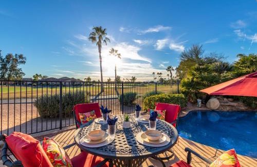 Oakwood House | Sunbrook Sun Lakes Chandler home