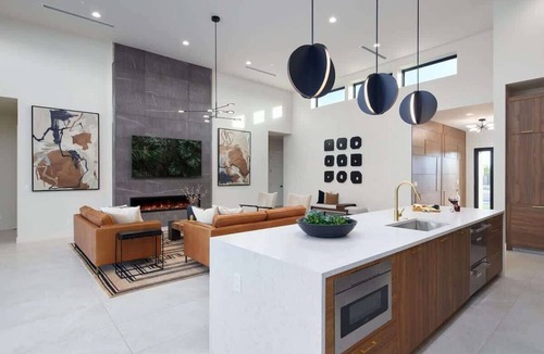 North Scottsdale House | Sundown - 2 Homes w/Private Pools - In Scottsdale