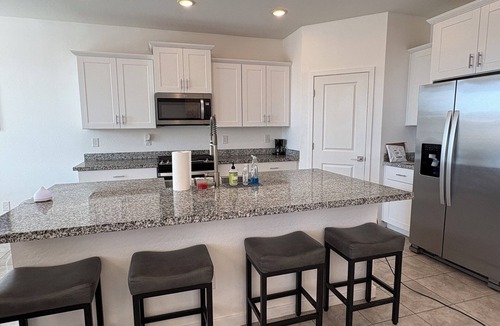 Estrella Village House | Sunlit 4-bedroom West Phoenix Home, Mountain Views & Close to West Gate