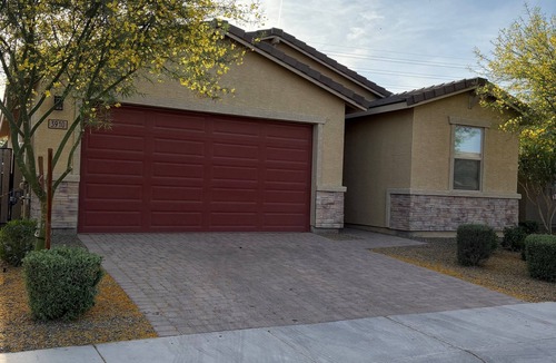 Estrella Village House | Sunlit 4-bedroom West Phoenix Home, Mountain Views & Close to West Gate