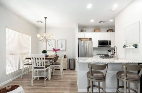 Scottsdale Ranch Condo | Sunny 1-bedroom condo in Scottsdale with fantastic amenities and EV stations!