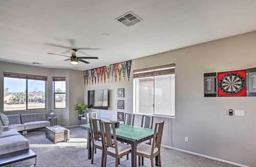 Laveen Village House | 'Sunny Haven' Desert Escape, 13 Mi to Dtwn Phoenix