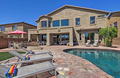 Laveen Village House | 'Sunny Haven' Desert Escape, 13 Mi to Dtwn Phoenix