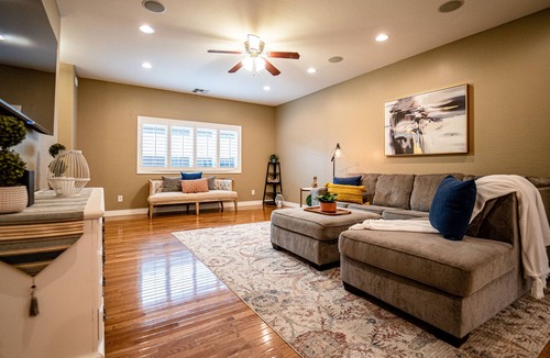 San Tan Valley House | Sunny Haven! Perfect Heated Pool Home. Dog Friendly! 6M Min,