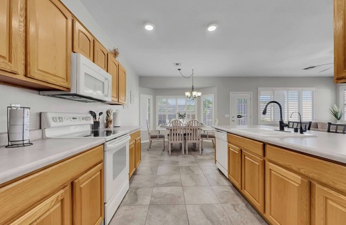 Springfield Lakes House | Sunny Solera Scene! 55+ Golf w/Abundant Amenities