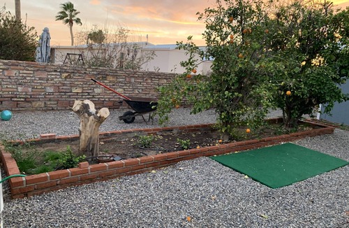 Yuma East House | Sunny Yuma Vacation House