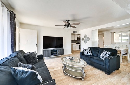 Yuma Cottage | Sunny Yuma Vacation Rental w/ Private Pool!