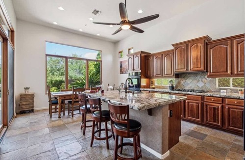 North Scottsdale House | Sunrise Retreat- Mtn Views-Pool- Long Term Stays!