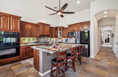 North Scottsdale House | Sunrise Retreat- Mtn Views-Pool- Long Term Stays!