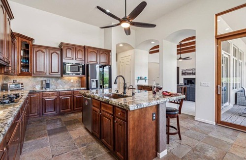 North Scottsdale House | Sunrise Retreat- Mtn Views-Pool- Long Term Stays!