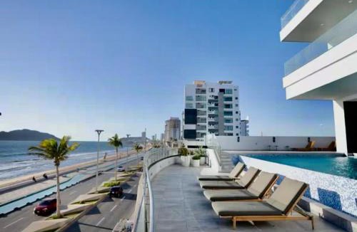 Mazatlan Apartment | Sunrise & View