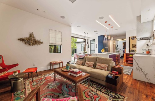 Sunset Park House | Sunset Atelier by Rove Travel - Home with Patio & Gym