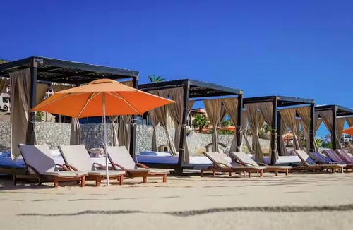 Paraiso Escondido Resort | Sunset Beach Pueblo Bonito Cabo San Lucas