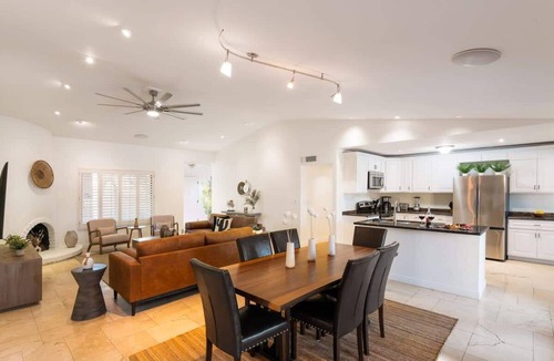 Shea North Estates House | Sunset Palms-Pool, Spa & Sports Court-Scottsdale