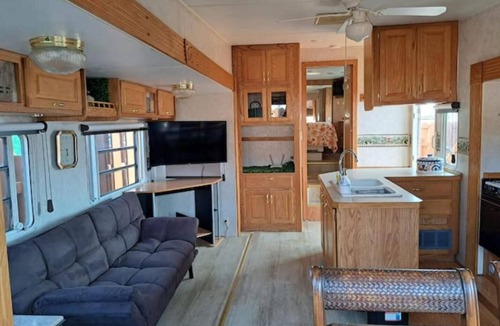 Ensenada House | Sunset Trailer Park RV 3