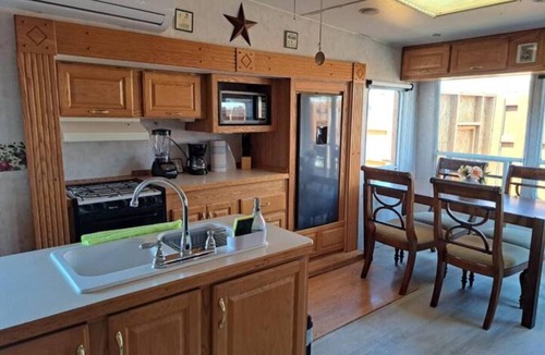 Ensenada House | Sunset Trailer Park RV 3