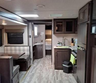 Ensenada Apartment | Sunset Trailer Park RV # 4