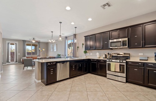 Tucson House | Sunset villa Close to I-10/Mall/Golf 4 Bed 2 Bath