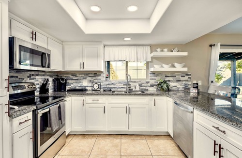 La Paz At Desert Springs House | Sunshine Escape: Spacious 4BR Home with Heated Pool in Prime Scottsdale Location