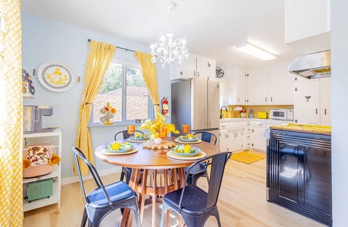 Wrightwood Apartment | Sunshine Loft in downtown Wrightwood! Best views and #1 location!