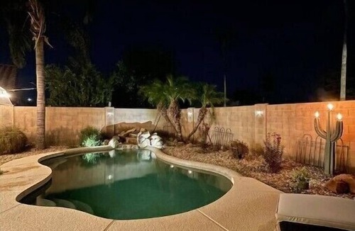 Arrowhead Ranch House | Sunshine Oasis