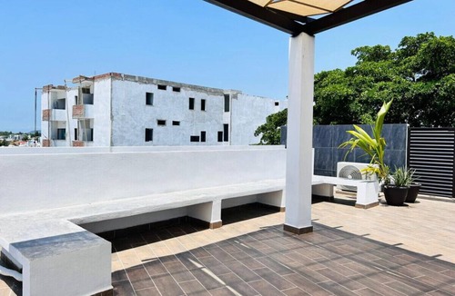 Lomas de Mazatlan Apartment | Super central apartment in golden area by Gpsrentas