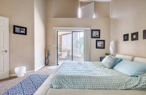 Acacia Creek Apartments Condo | Super Central Scottsdale Location, 2-Bedroom 2-Bath 2 Balcony, Cozy Corner Condo
