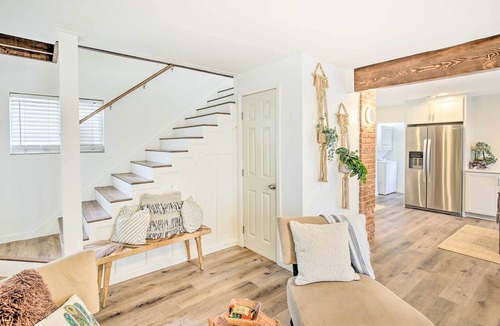 East Village House | Super Walkable! Historic Home in Dtwn Long Beach