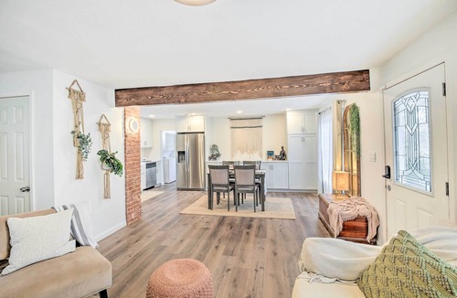 East Village House | Super Walkable! Historic Home in Dtwn Long Beach