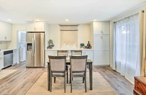 East Village House | Super Walkable! Historic Home in Dtwn Long Beach