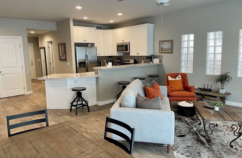 Rancho Villas House | Superb Downtown Cave Creek!