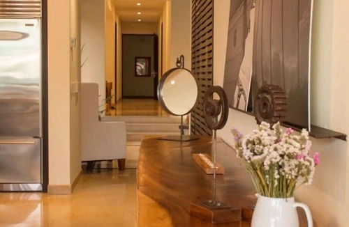 Punta de Mita Apartment | Superb location luxury beachfront condo-Punta Mita Corridor