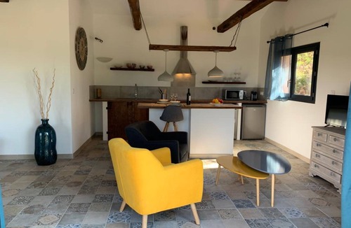 Viggianello Villa | Superb Mini-Villa Luce Casa Valinco